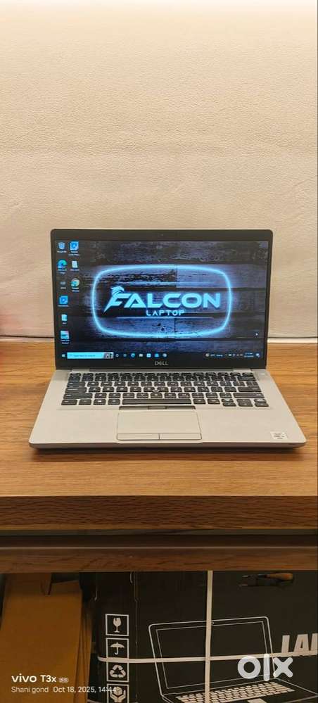 Dell Latitude 5411 Core i5 10th 8GB 256GB  H Series Processor