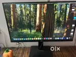 Lg 24 QHD monitor