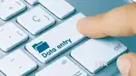 Data entry work from home