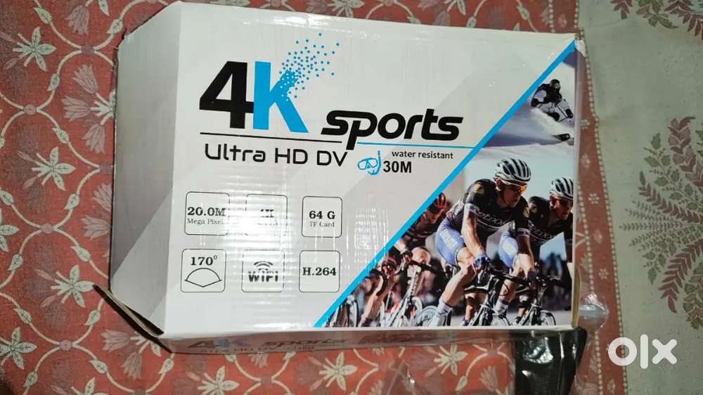 Go pro camera 4k digital quality