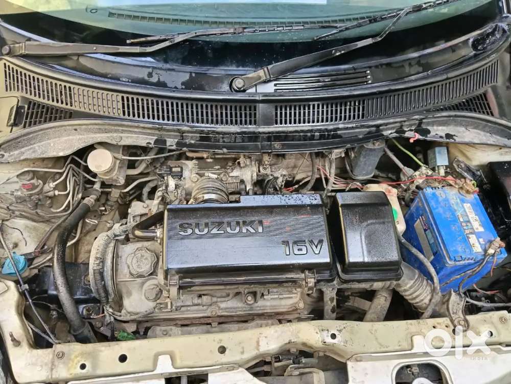 Maruti Suzuki Swift 2006