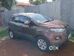Ford Ecosport 2016 Petrol Well Maintained