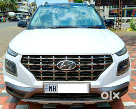 Hyundai Venue 1.4 CRDi SX (O), 2019, Diesel