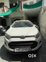 Ford Ecosport 2016 Diesel Well Maintained
