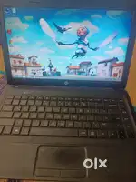 Hp laptop hp246