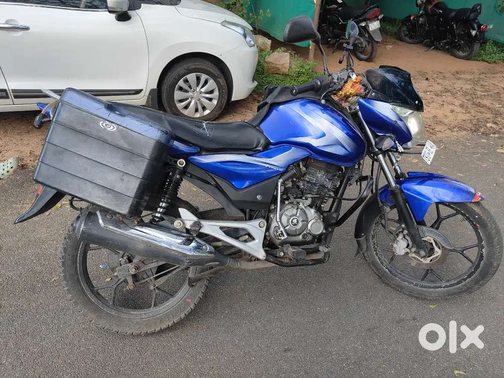 Bajaj discover 125 M