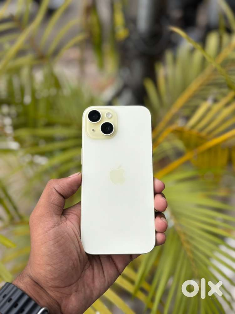 Iphone 15 128GB 99BHAvailable At Neat Condition With Full Box