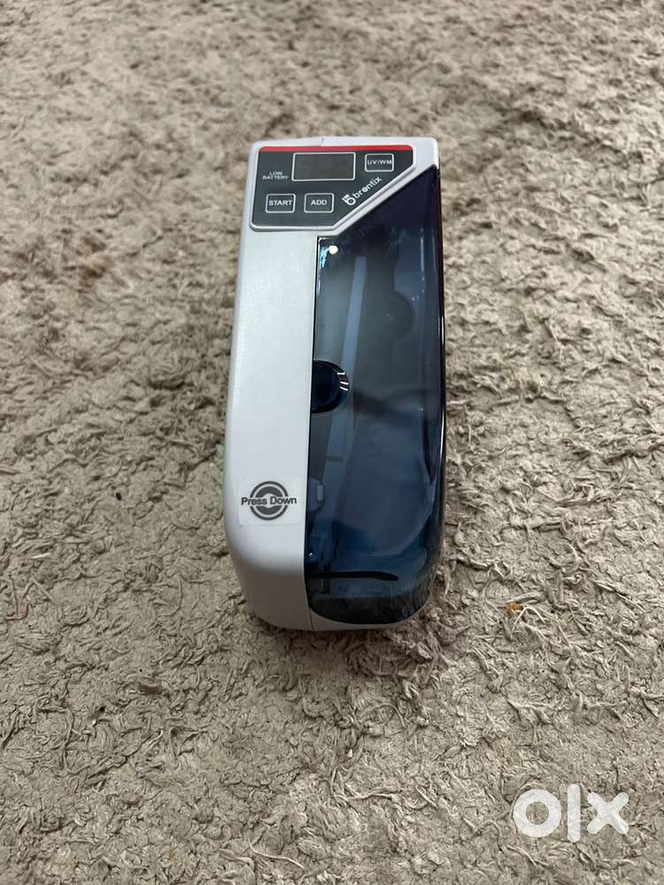 Handy counter machine