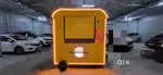 Food Cart Kiosk