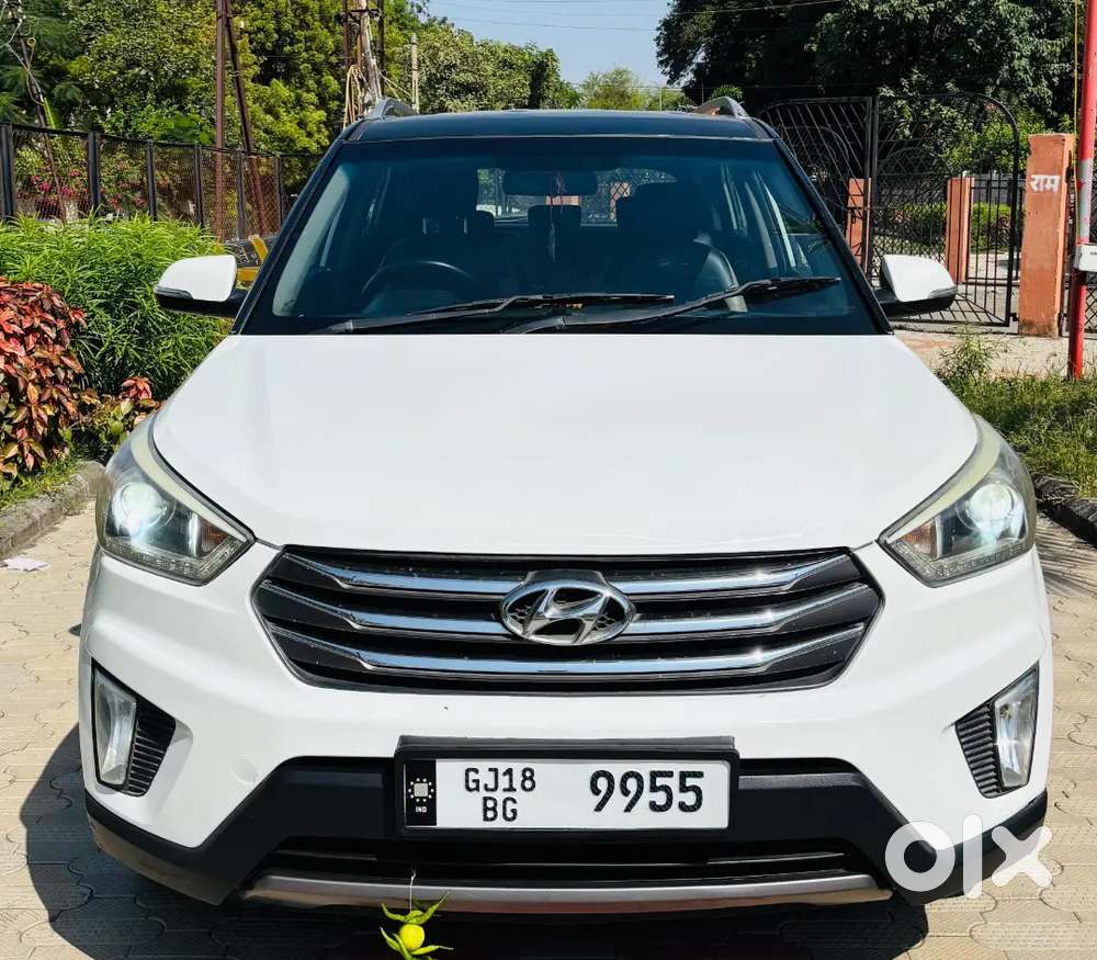 HYUNDAI CRETA AUTOMATIC DIESEL 1ST OWNER