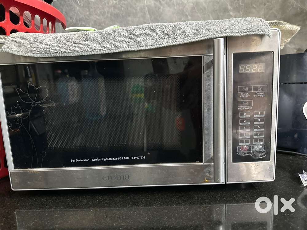 Croma Microwave
