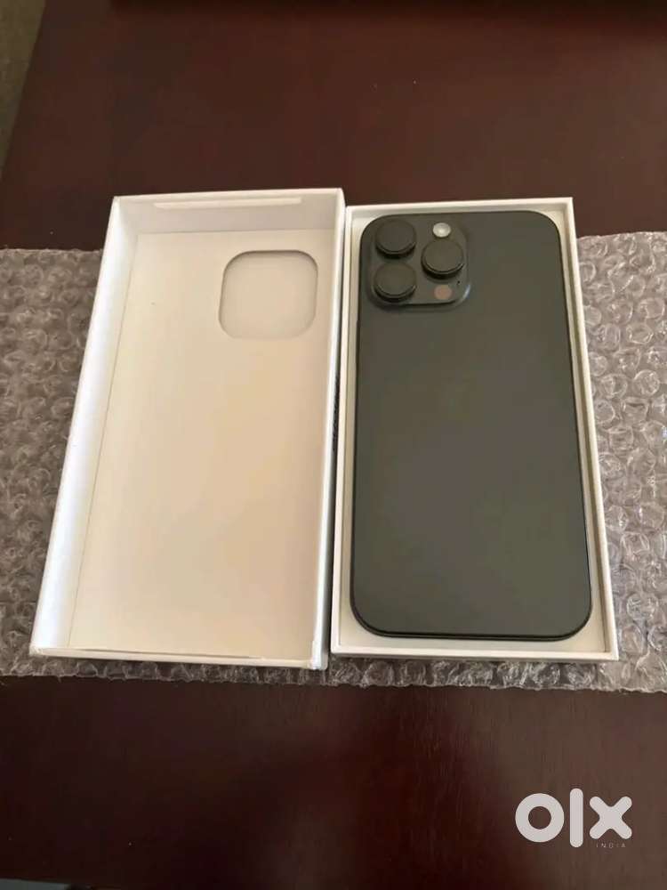 16 pro max 512gb with bill & box
