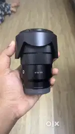 Sony Power Zoom G Master 18-105 Lens