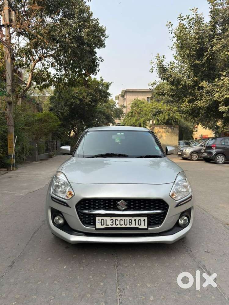 Maruti Suzuki Swift VXi + Manual, 2021, Petrol