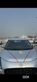 Maruti Suzuki New-gen Swift 2024