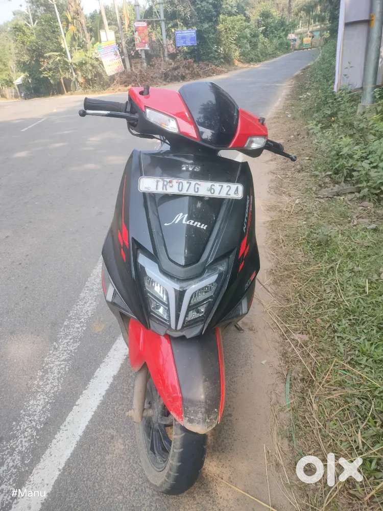 TVS NTORQ 125 RACE EDITION