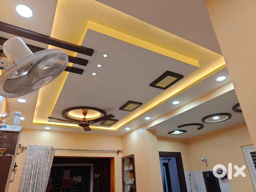 2BHK 900 sqft with Lift Parking New Flat near Acropolis Mall & Ruby