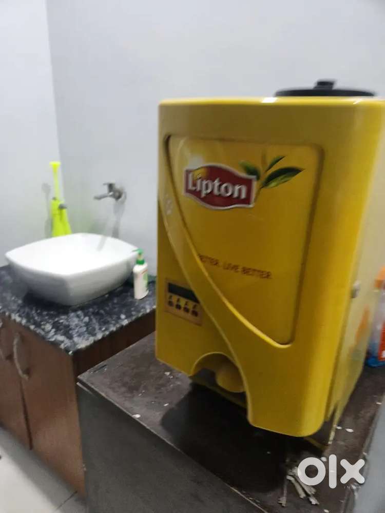 Coffee machine