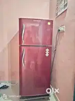 Double door fridge Godrej