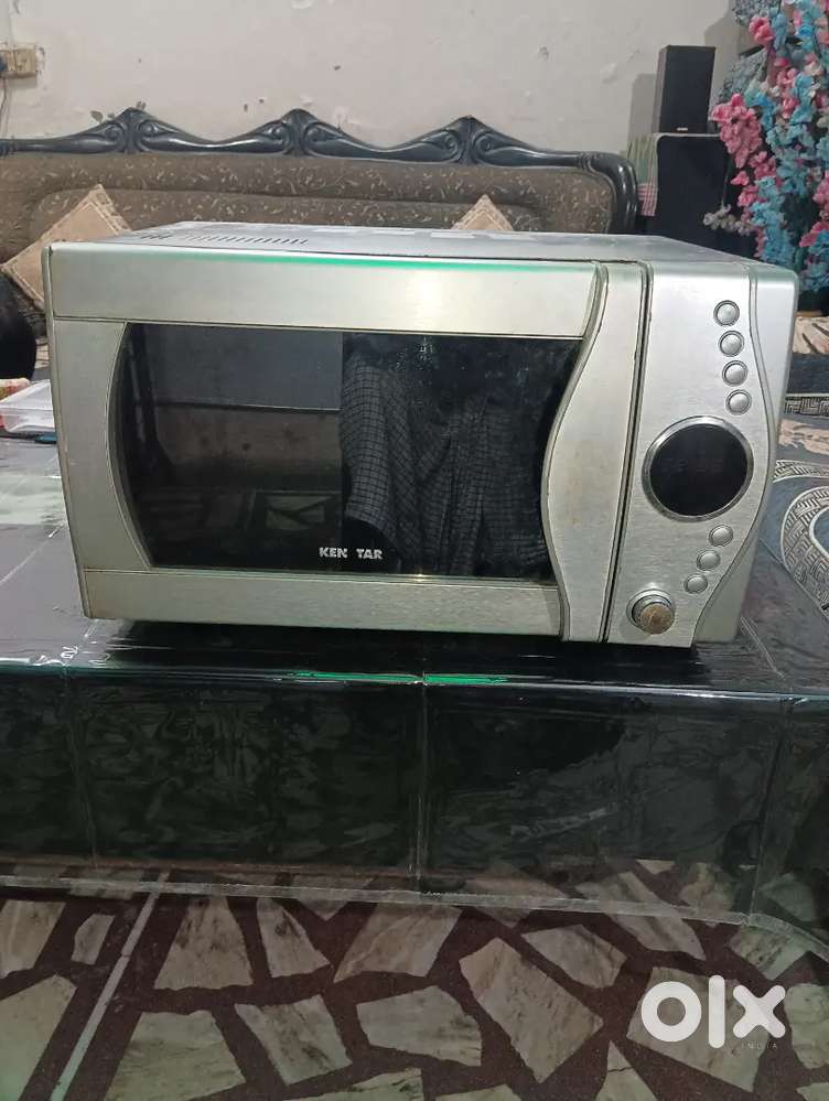 MICROWAVE +GRILL+CONVECTION 25 LTR VERY  GOOD  CONDICTION
