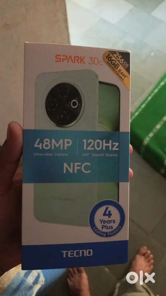 Spark 30c new