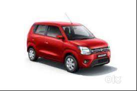 BRAND NEW WAGON R CNG