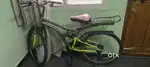 Avon neowave double shock absorber bicycle