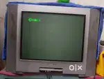 SONY 21' Colour TV.ModelKr HW21M80