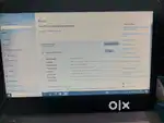 HP laptop from Dubai in good condition.