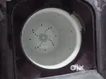 Whirlpool washing machine