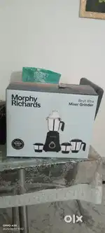 Mix grinder