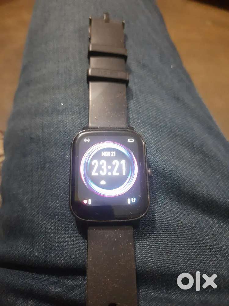 Noise smartwatch