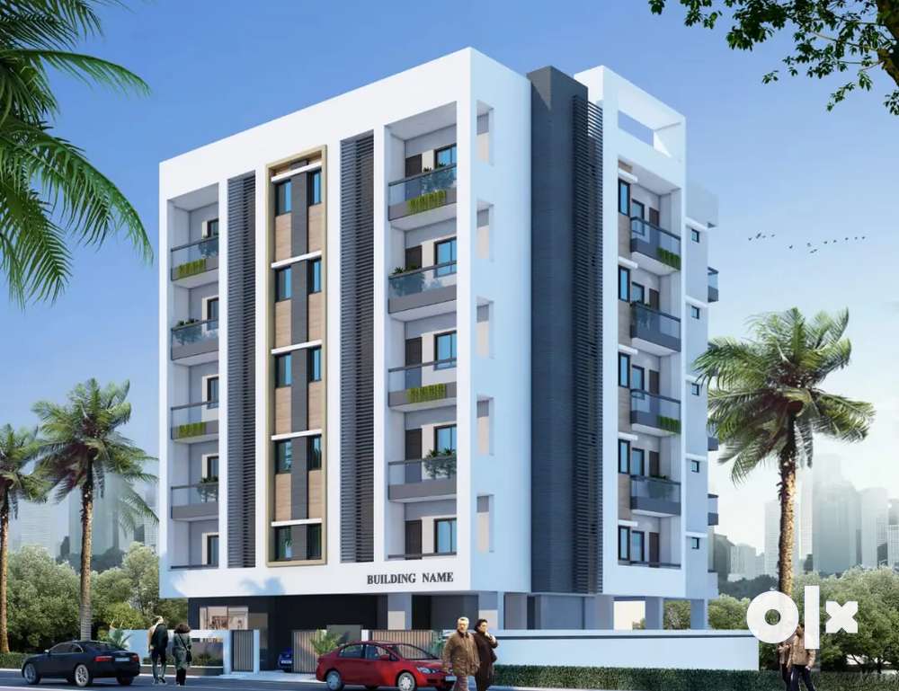 New 2 bhk flat for sale in manjari