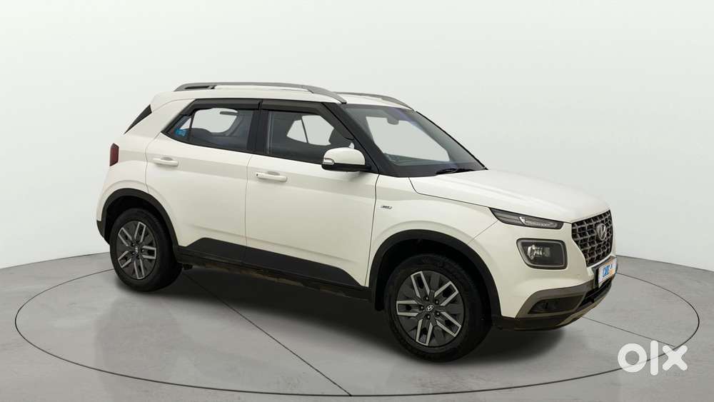 Hyundai Venue 1.0 SX Turbo IMT, 2021, Petrol