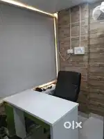 fully furnished office space available for rent at preet vihar