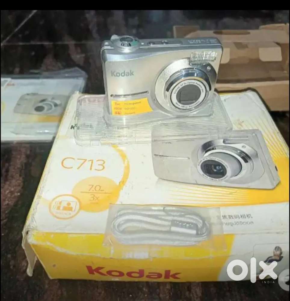 Kodak C713 unused new camera