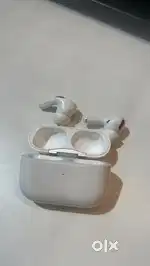 Airpodes pro with magsafe charging_ Good condition