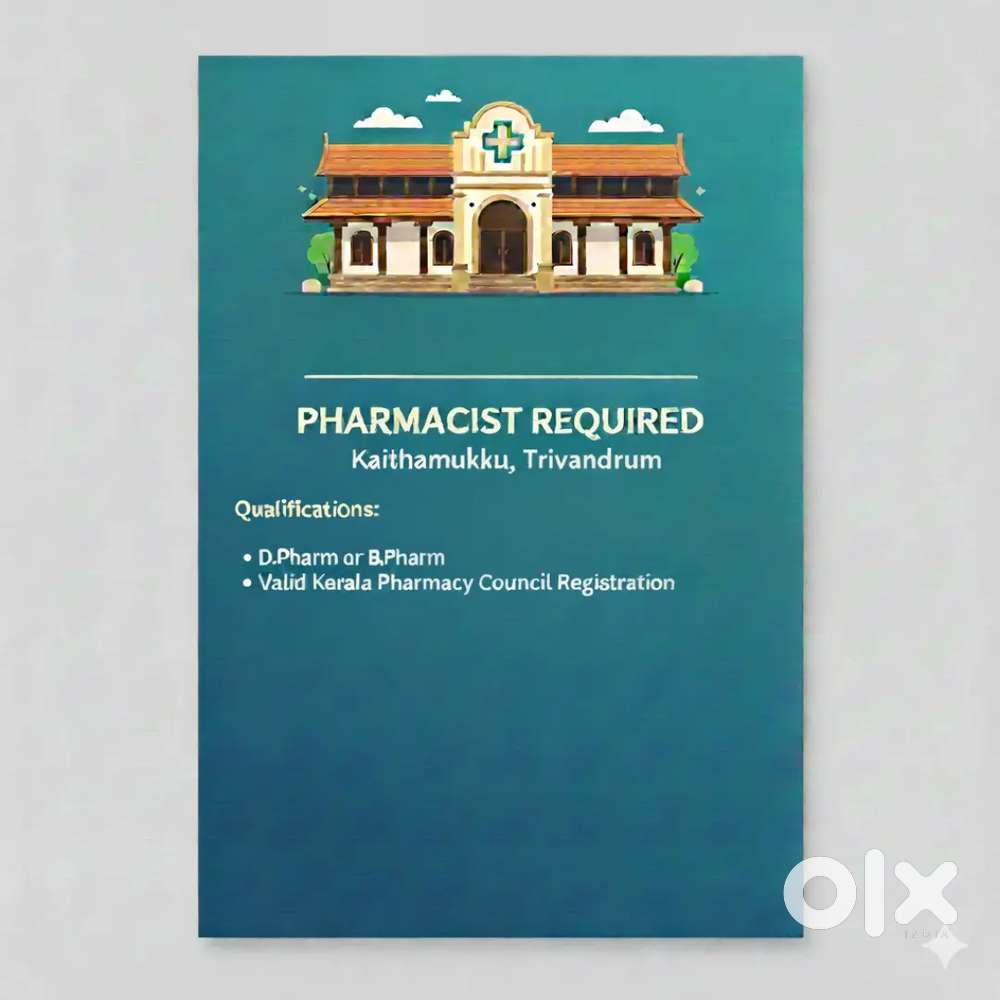 PHARMACIST