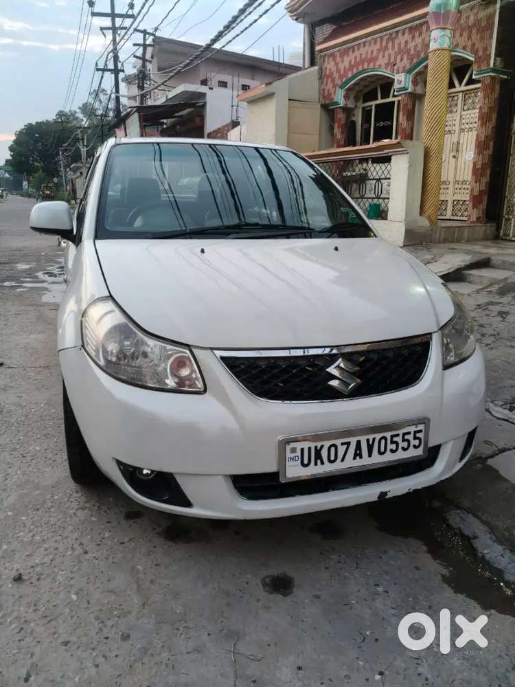 Maruti Suzuki SX4 2013 Diesel Good Condition