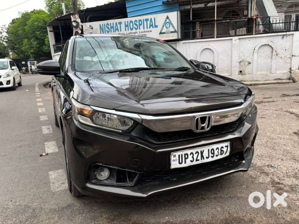 Honda Amaze S MT i-DTEC, 2018, Diesel