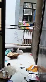 2bhk semi furnished flat for rent near uttam nagar West