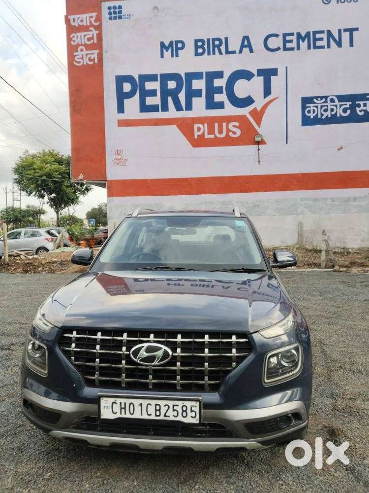 Hyundai Venue SX Diesel, 2020, Diesel