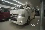 Toyota Commuter Diesel, 2019, Diesel