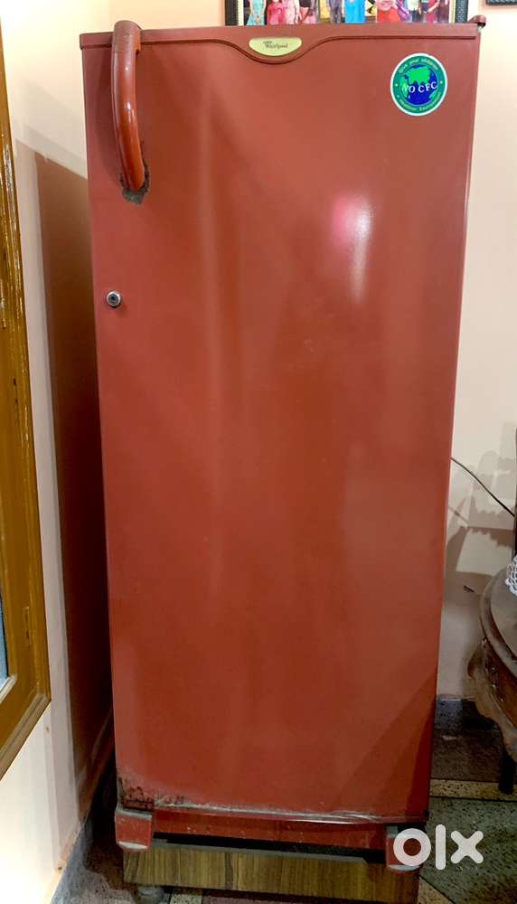 Whirlpool refrigerater