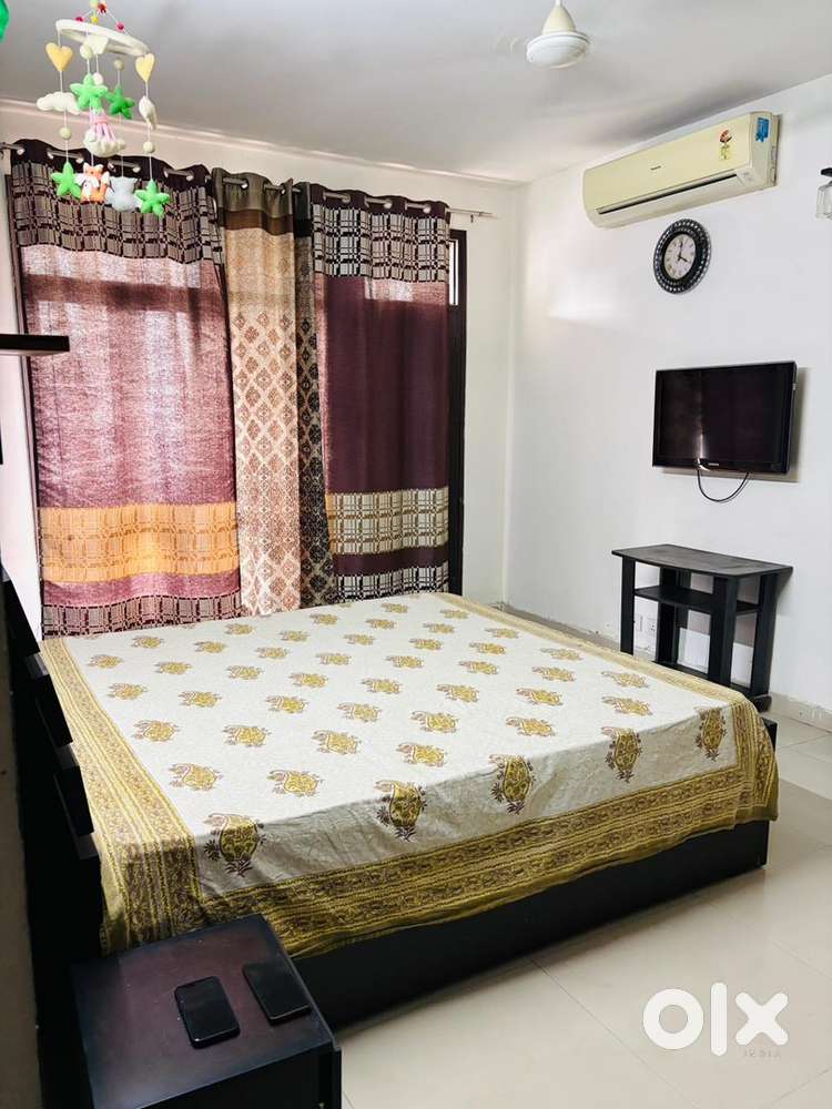 3 bhk fully furnished newly renovated