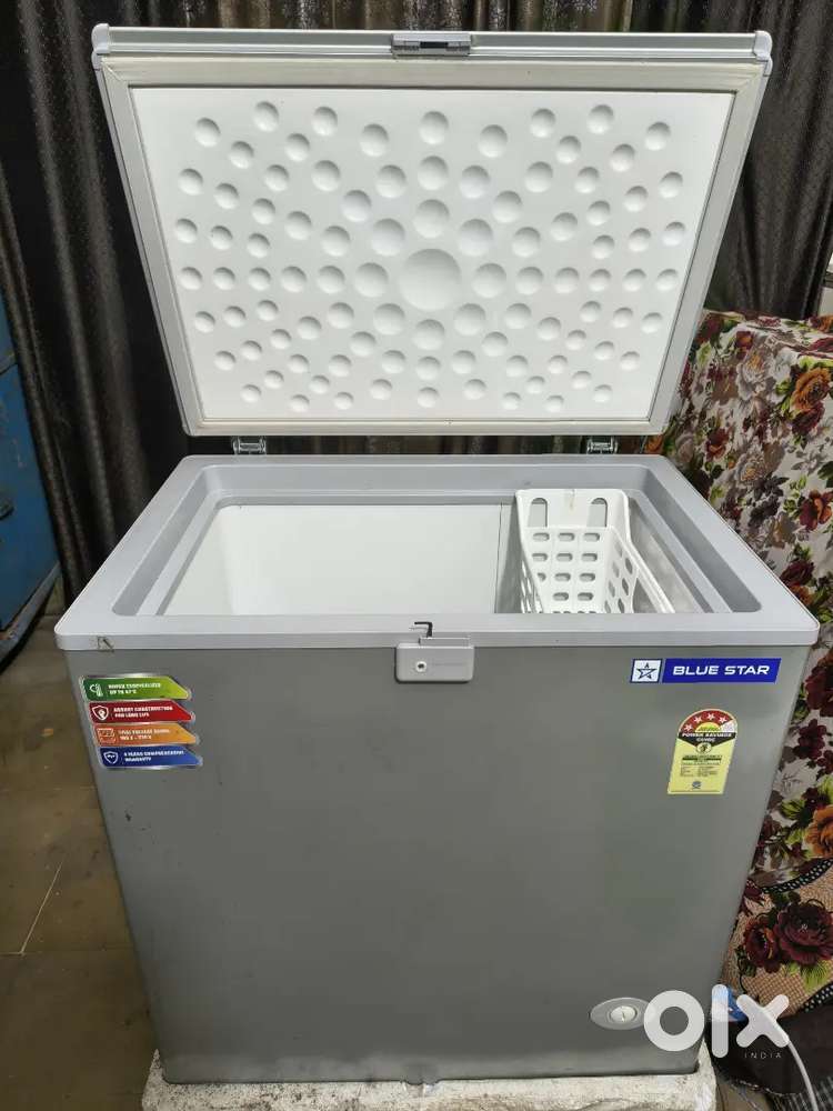 ICE CREAM CHILLER (BLUESTAR)