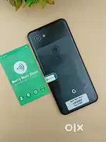 GOOGLE PIXEL 3A 64GB - GOOD CONDITION MOBILE WITH BILL AND INVOICE.