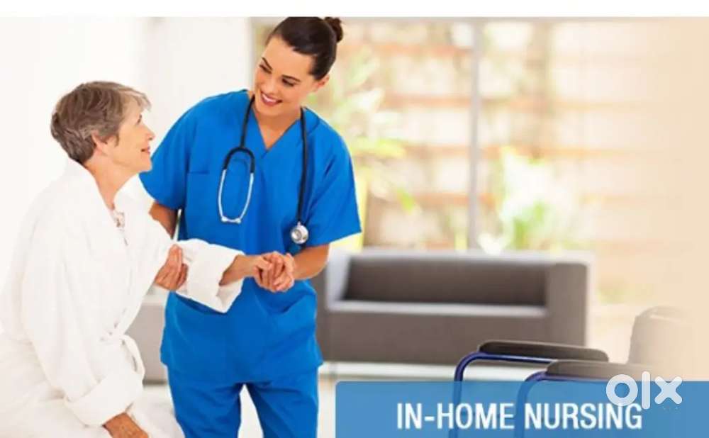 Nurse @home care