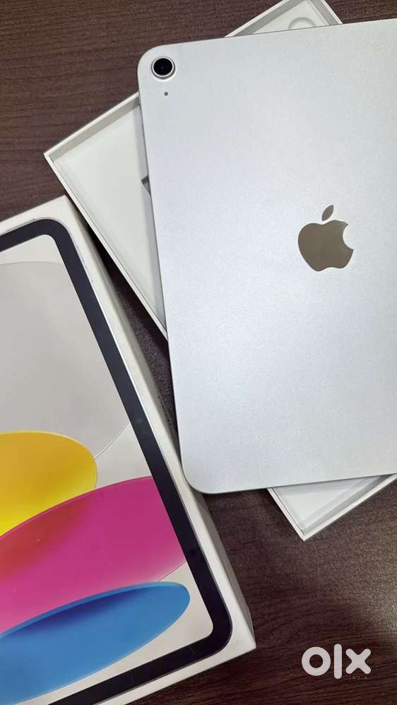3 days used ipad