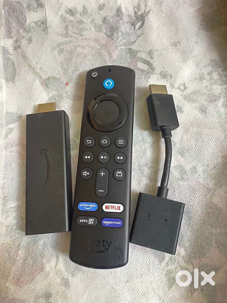 Amazon fire stick 4k